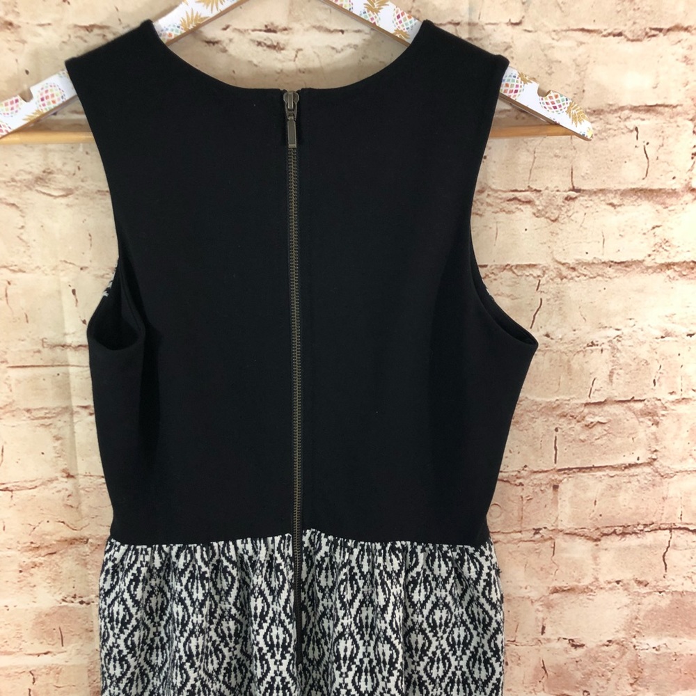 Madewell Diamond Jacquard Dress - Picture 5 of 7